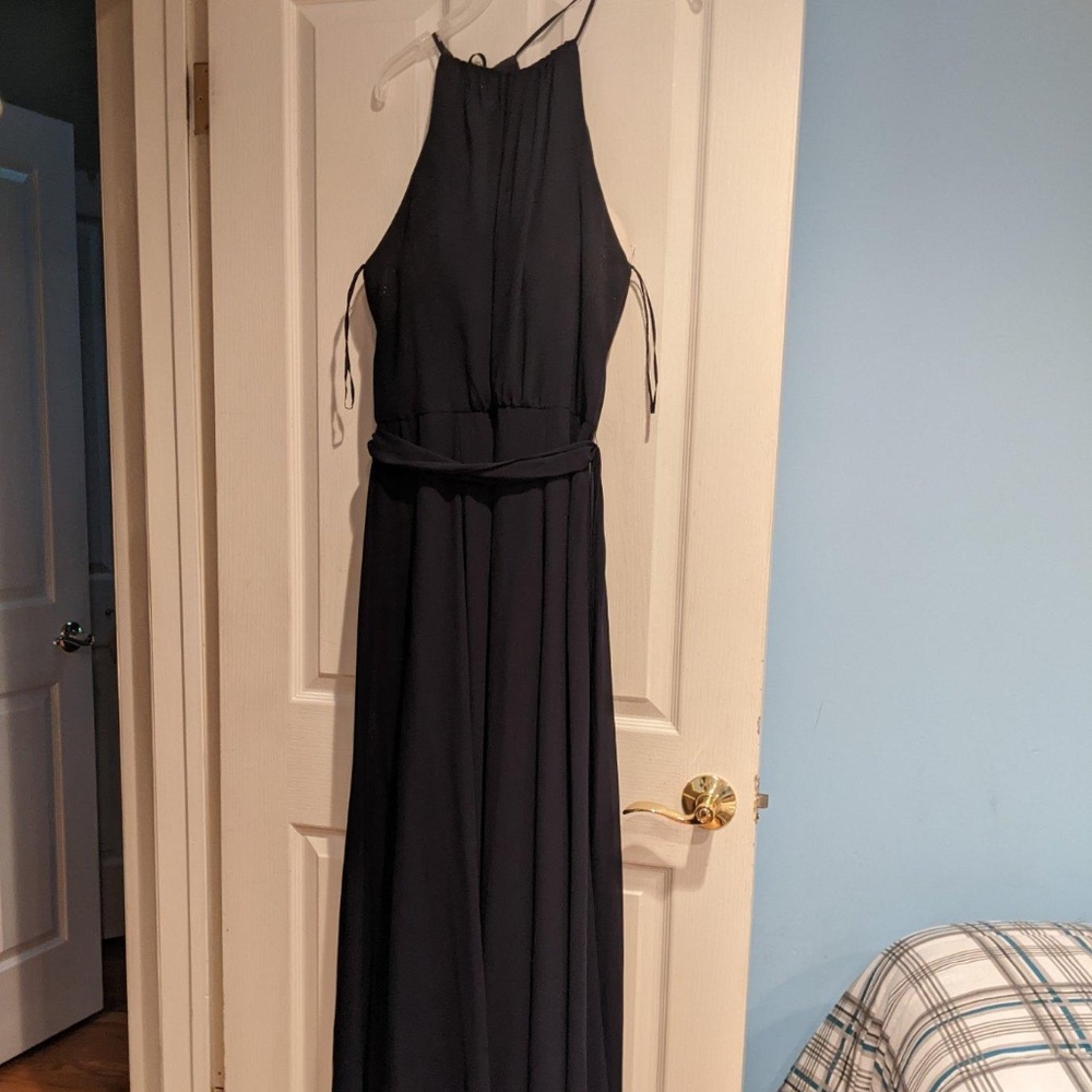 Amsale Kyra Dress